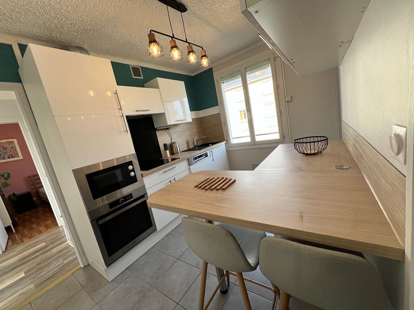 Appartement Rue Aristide Briand à Rodez