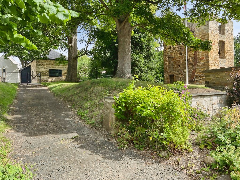 House Main Street in Ponteland