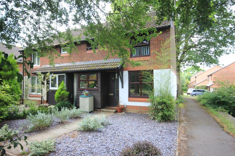 House Upton in Woking