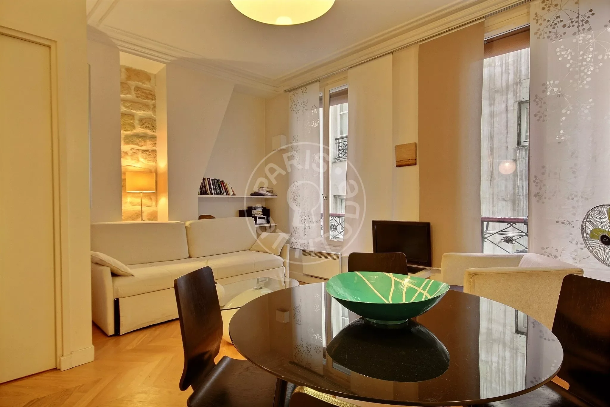 Appartement Rue des Haudriettes à Paris