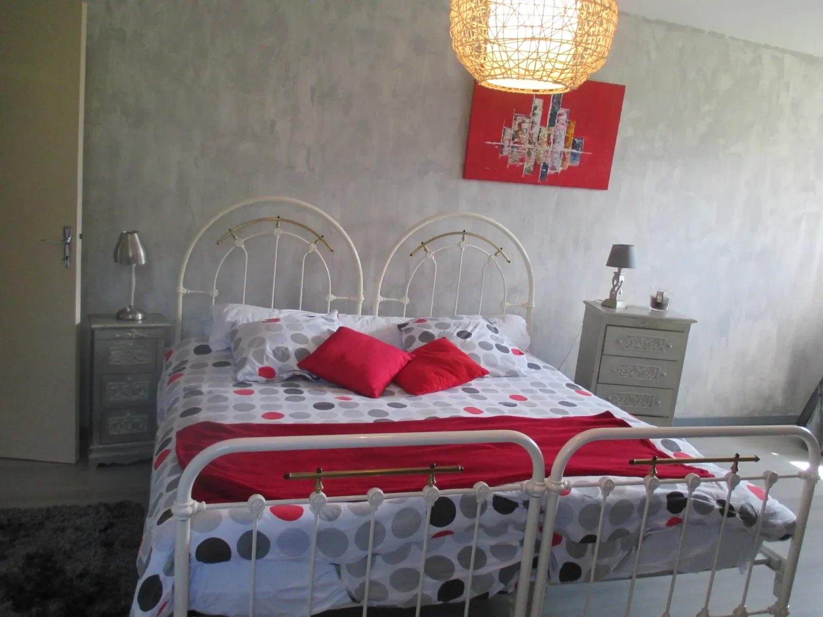 Room Rue du Loutrach in Moulis