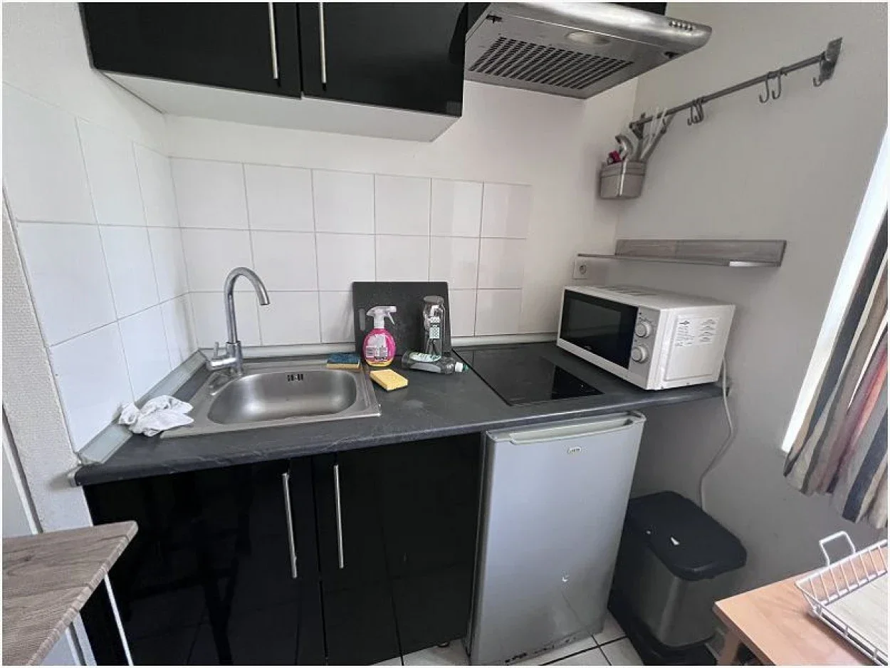 Flat Rue d'Antin in Lille