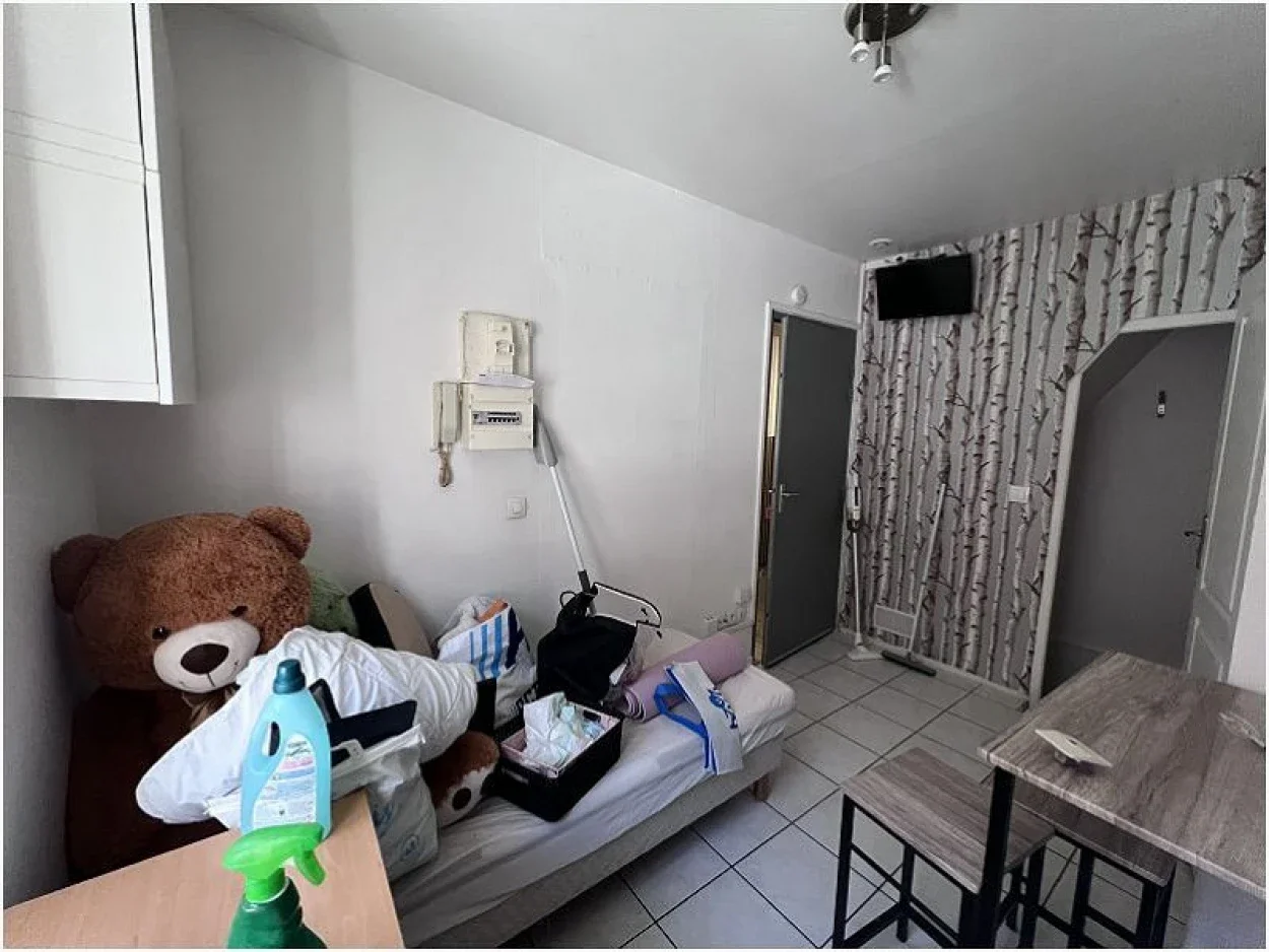 Flat Rue d'Antin in Lille