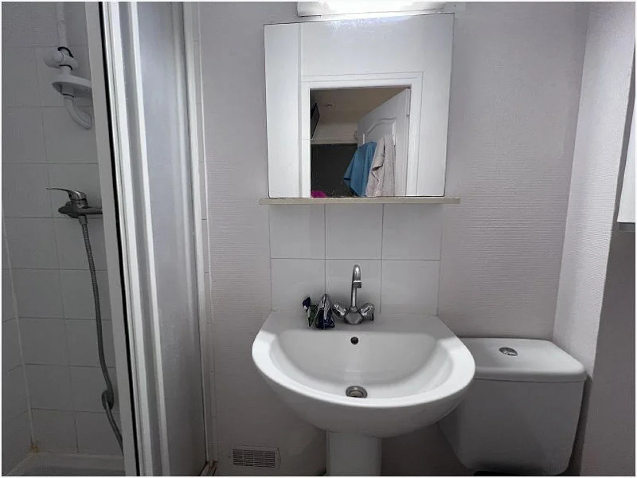 Flat Rue d'Antin in Lille