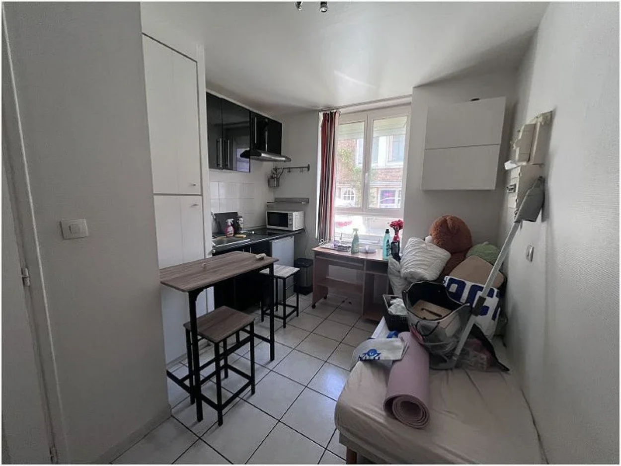 Flat Rue d'Antin in Lille
