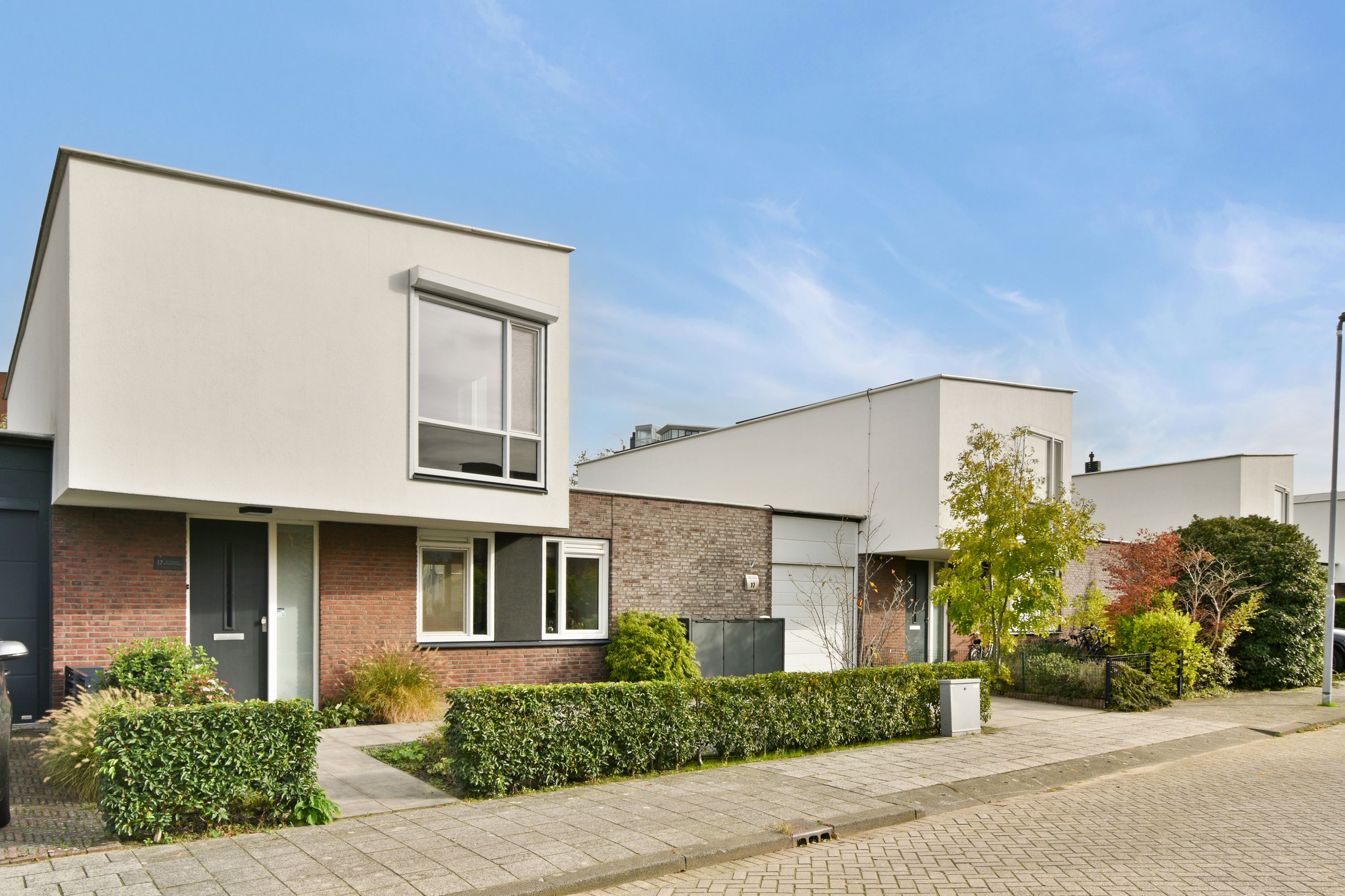 Huis François Nivardstraat 17 in Rotterdam