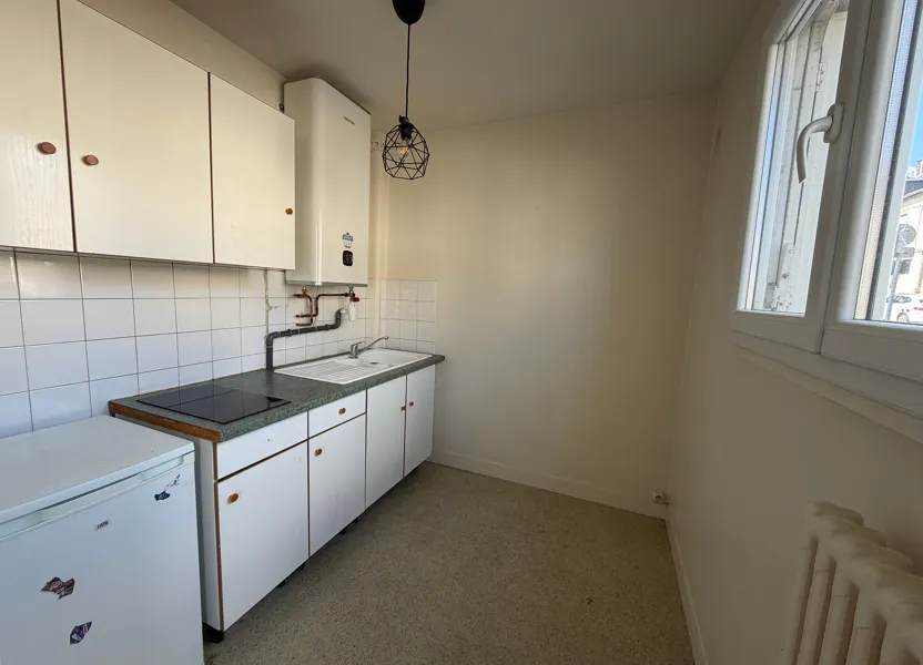 Appartement Rue des Porcelainières à Limoges
