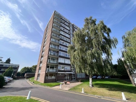 Flat Belgrove Close in Birmingham