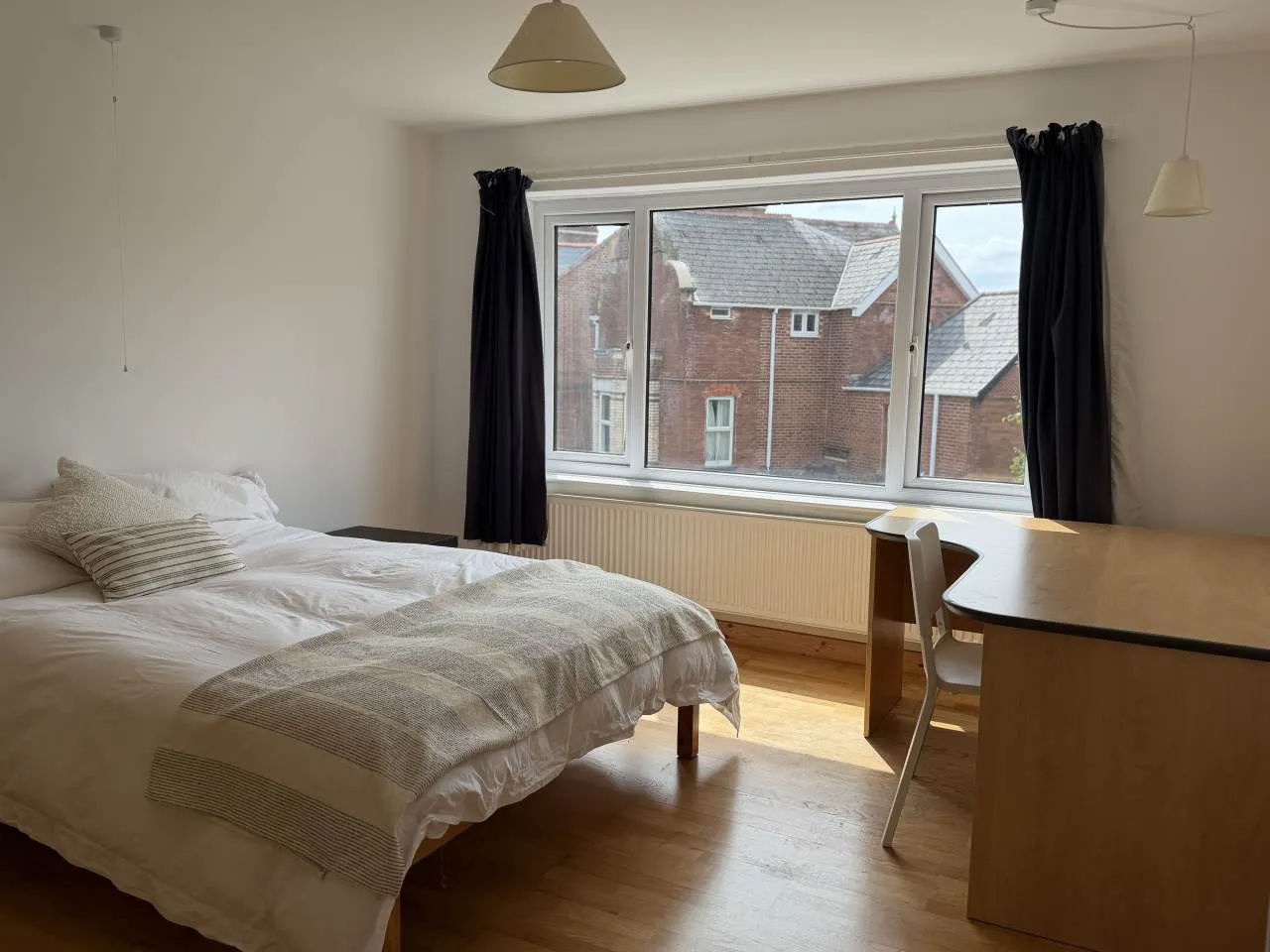 Flat Sylvan Road in Exeter