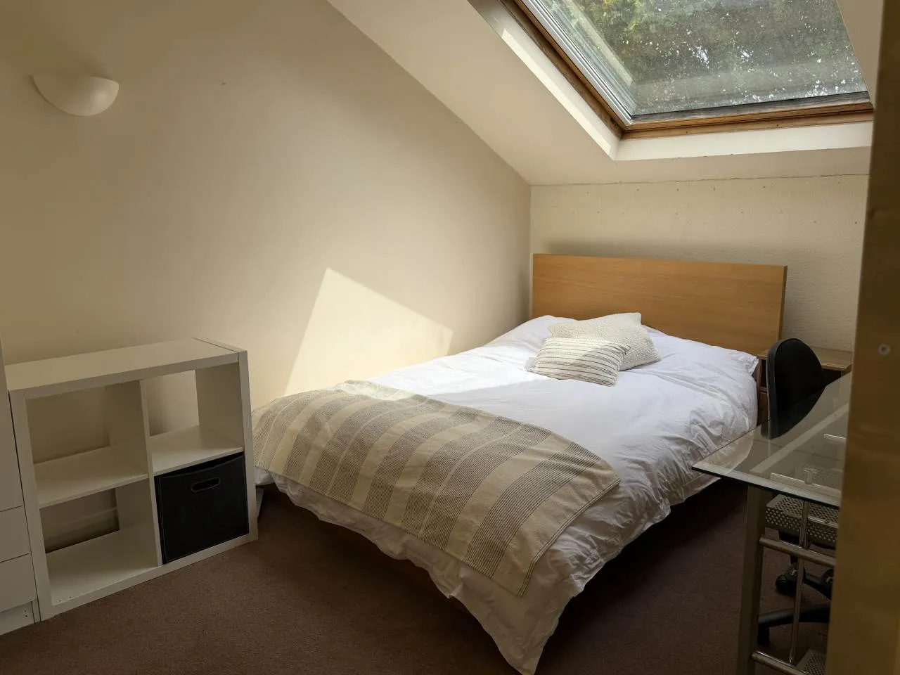 Flat Sylvan Road in Exeter