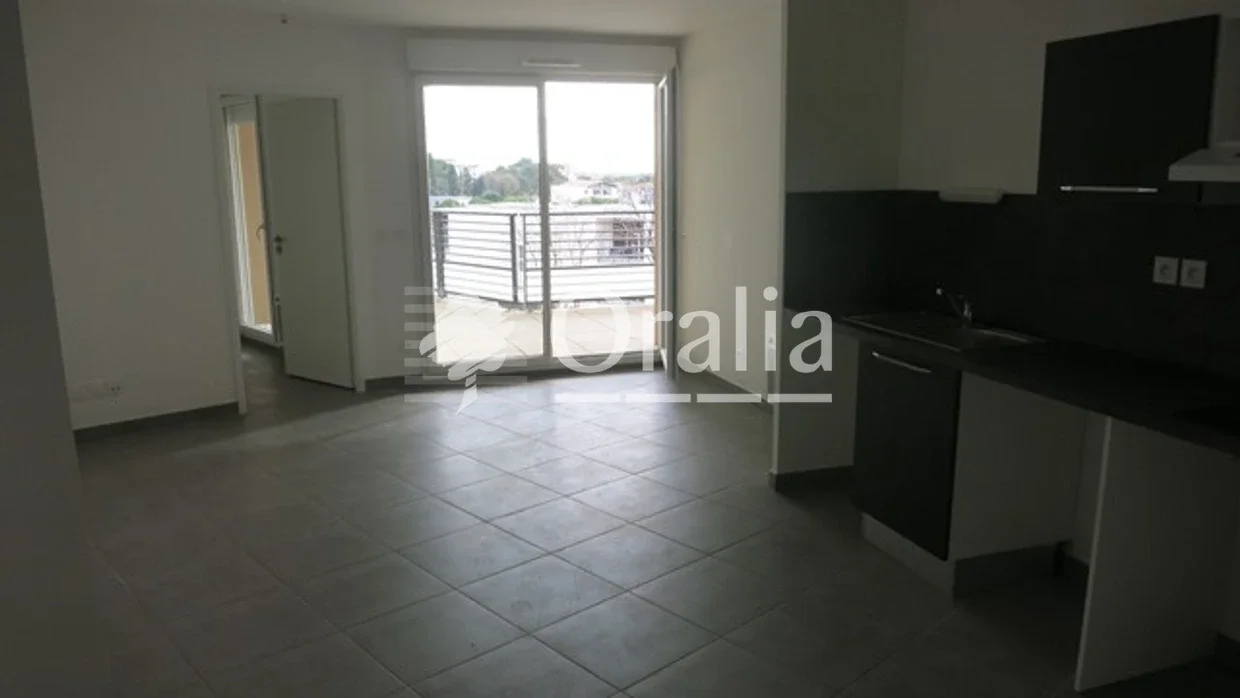 Appartement Rue Raimon de Trencavel à Montpellier