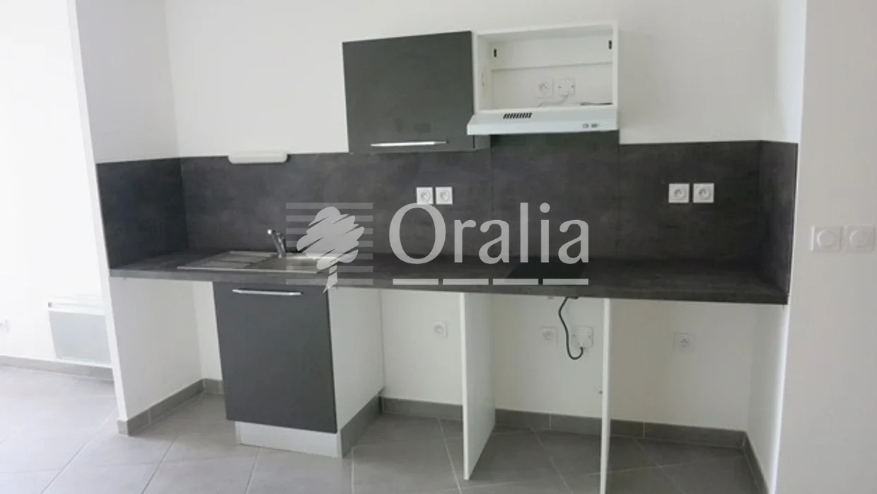 Appartement Rue Raimon de Trencavel à Montpellier