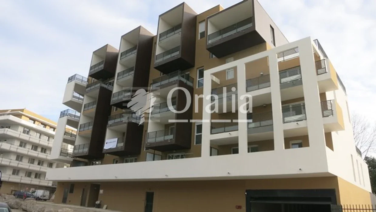 Appartement Rue Raimon de Trencavel à Montpellier