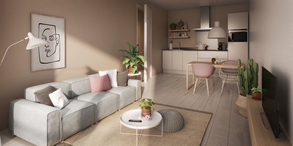 Appartement aan de Startbaan in Amstelveen (585322)