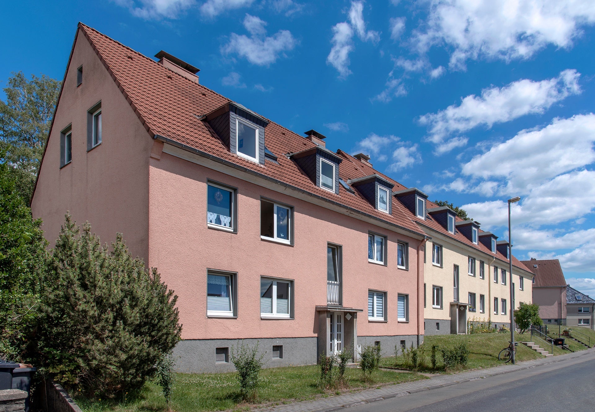 Wohnung Bernhardstraße in Remscheid