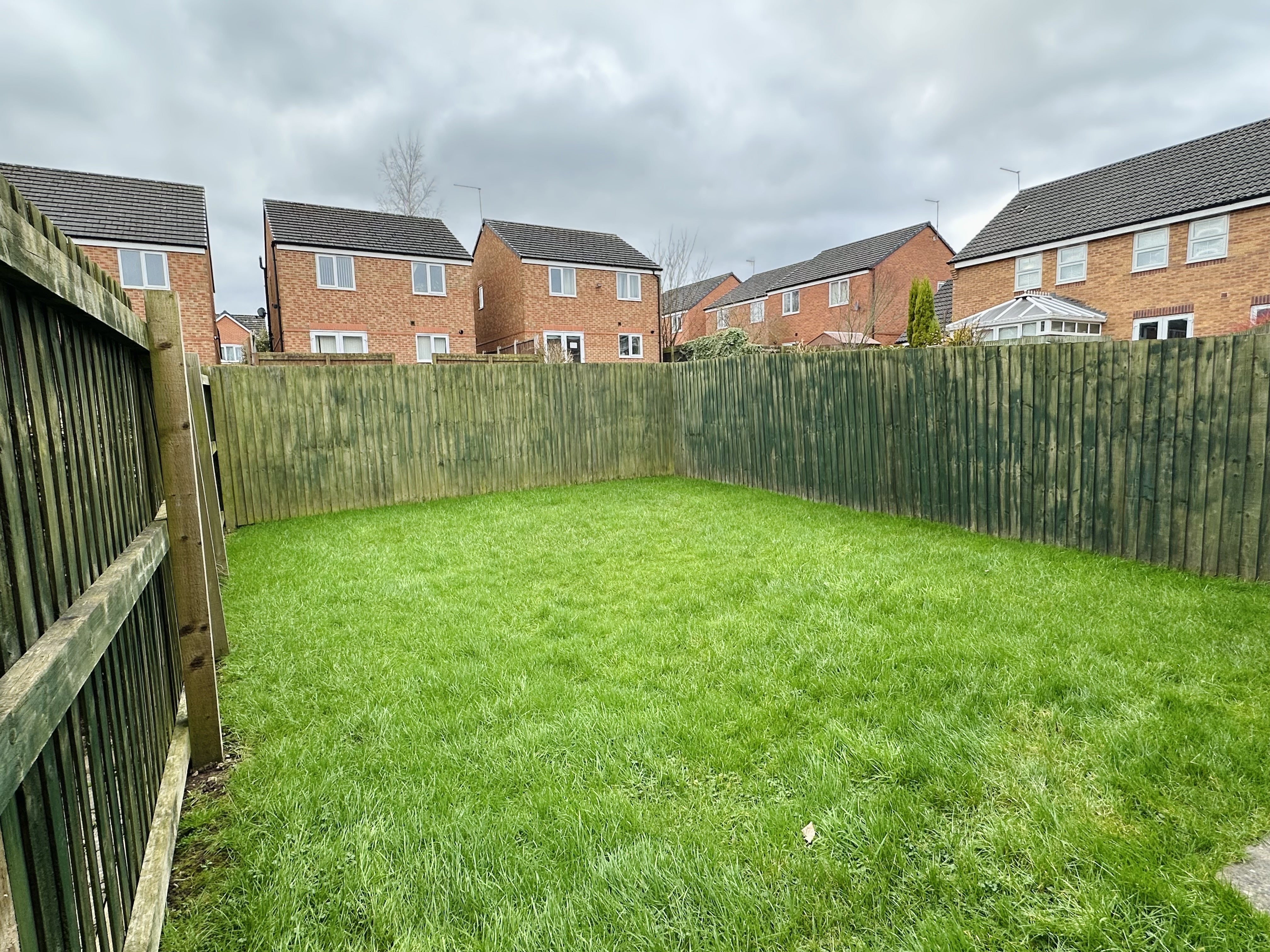 House Snowgoose Way in Newcastle-under-Lyme