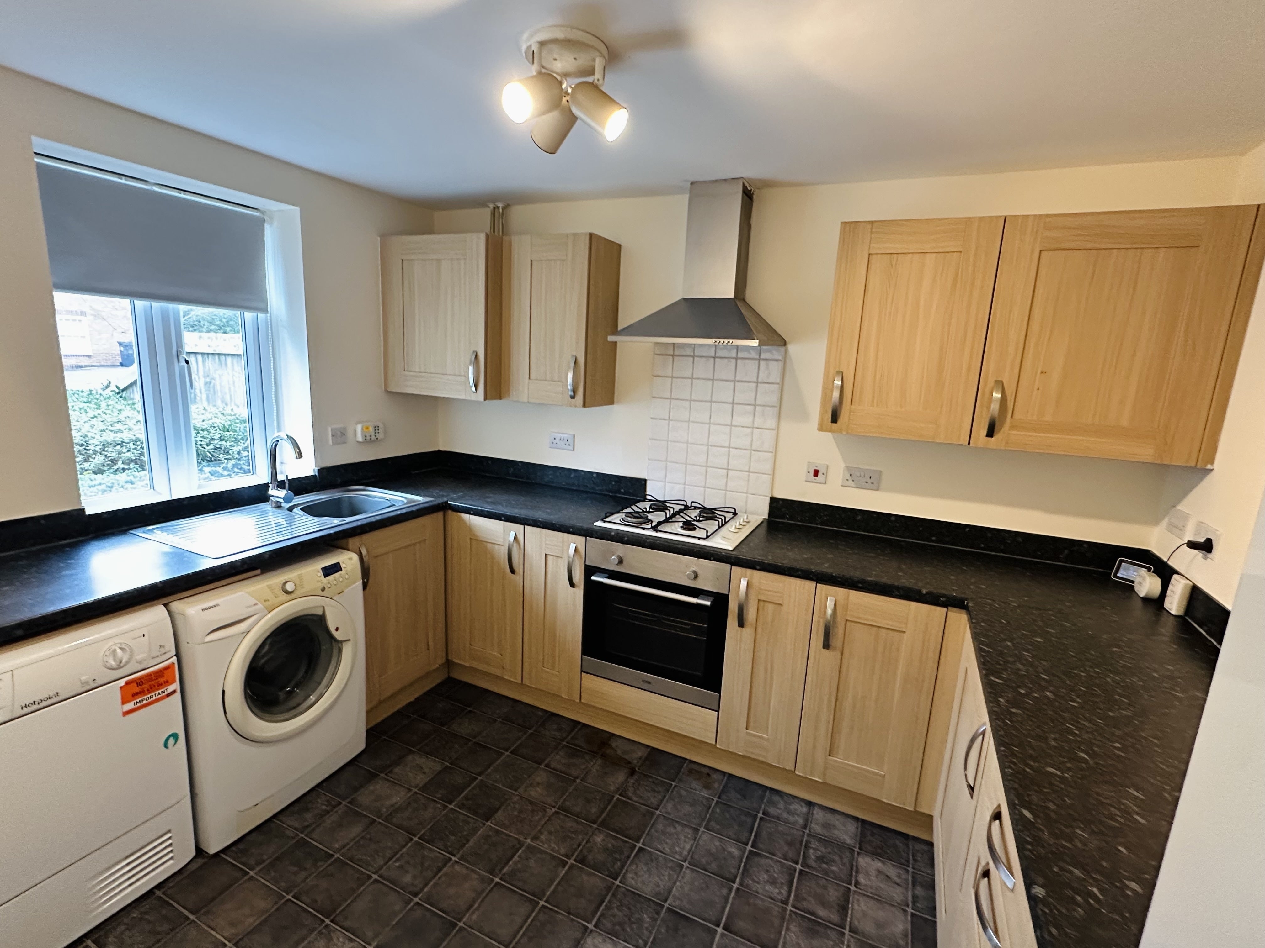 House Snowgoose Way in Newcastle-under-Lyme