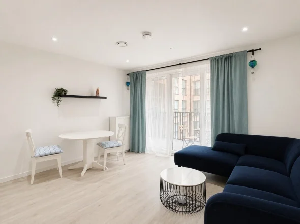 Flat Great George Street in Leeds