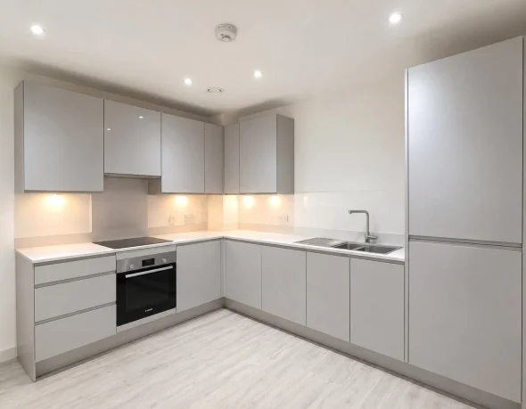 Flat Great George Street in Leeds