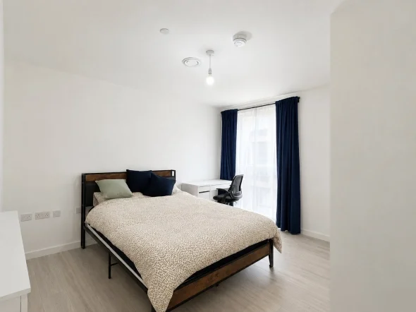 Flat Great George Street in Leeds