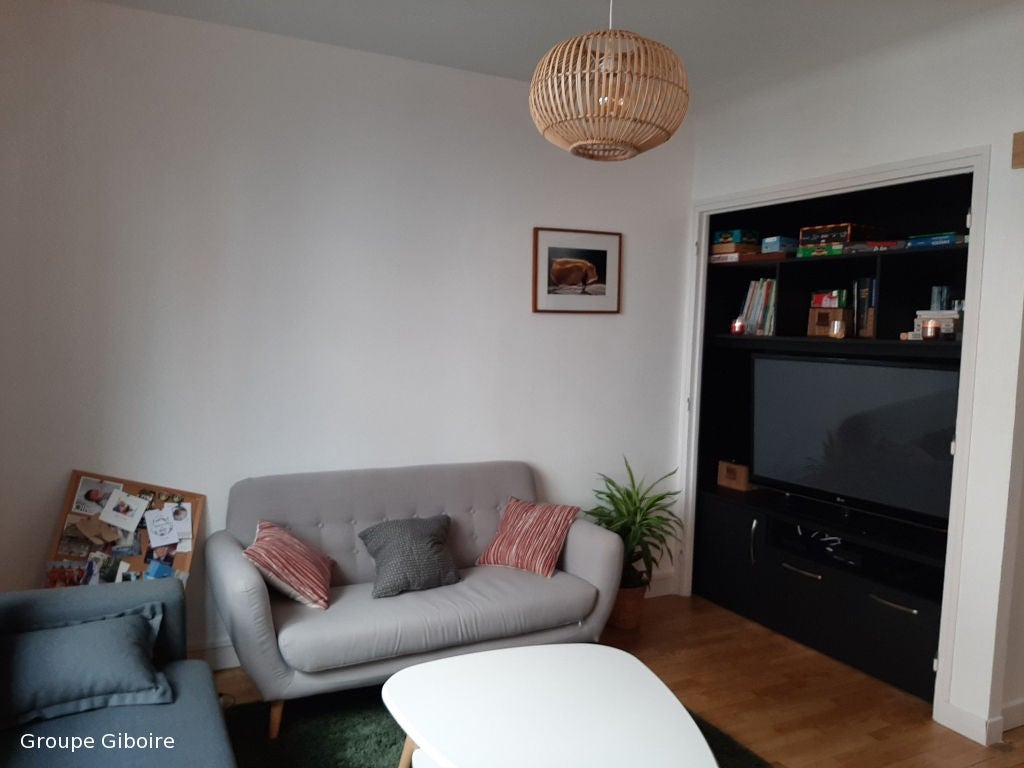Appartement Boulevard Villebois-Mareuil à Rennes