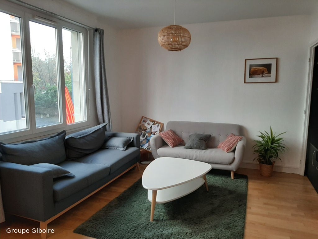 Appartement Boulevard Villebois-Mareuil à Rennes