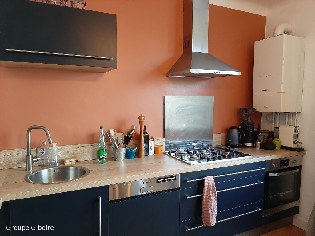 Appartement Boulevard Villebois-Mareuil à Rennes