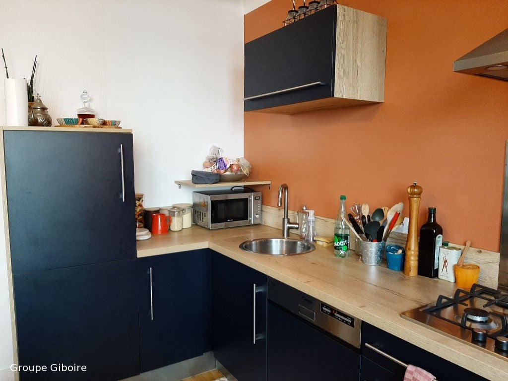 Appartement Boulevard Villebois-Mareuil à Rennes