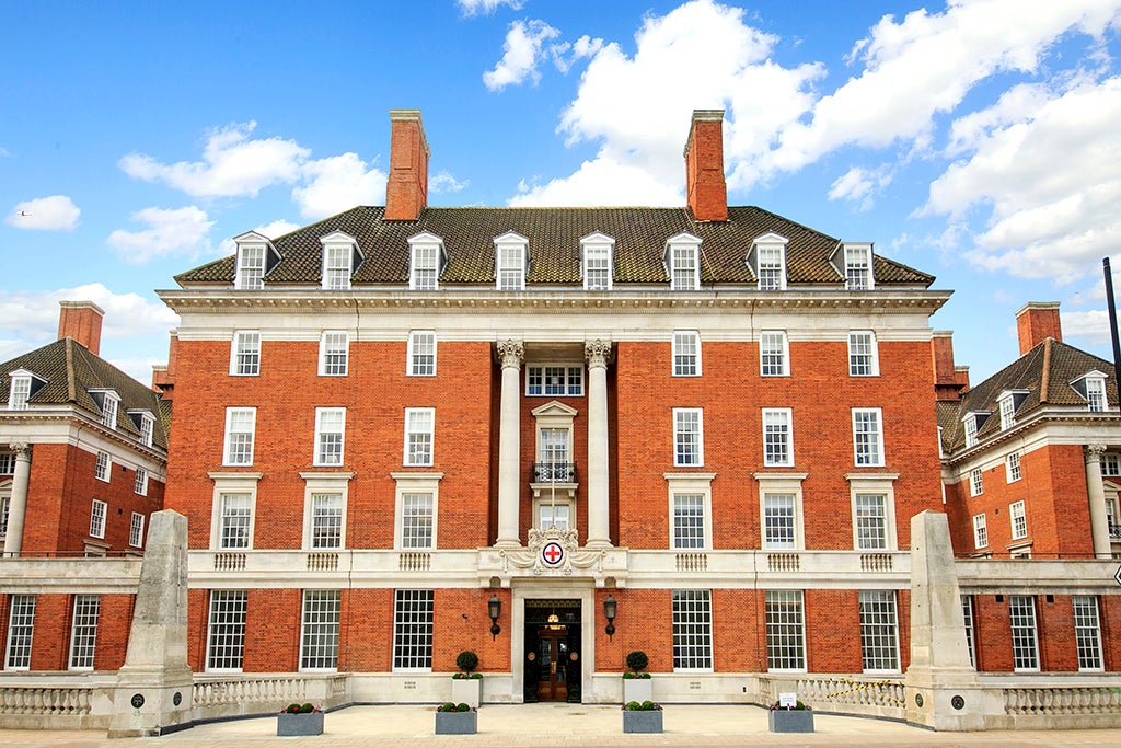 Flat Richmond Hill in Greater London
