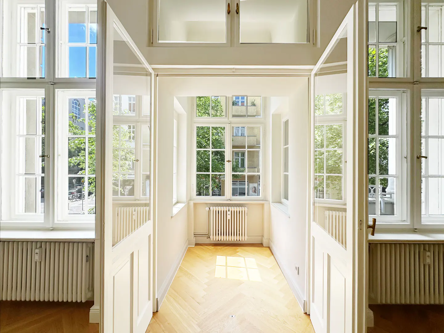 Wohnung Giesebrechtstraße in Berlin