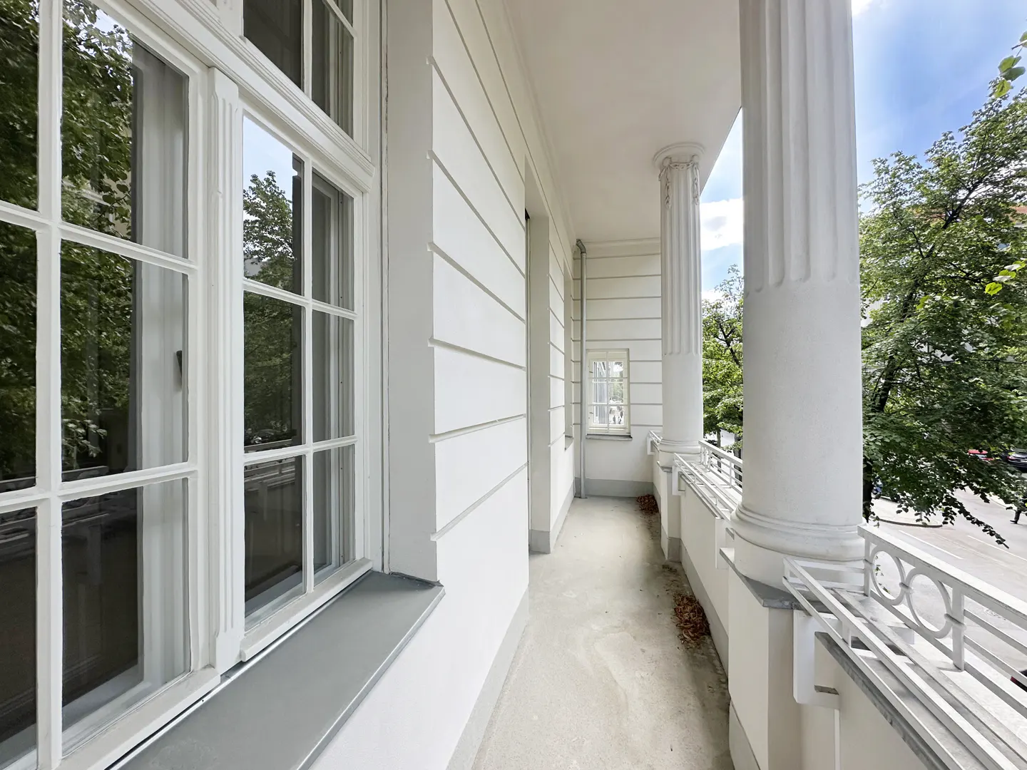 Wohnung Giesebrechtstraße in Berlin