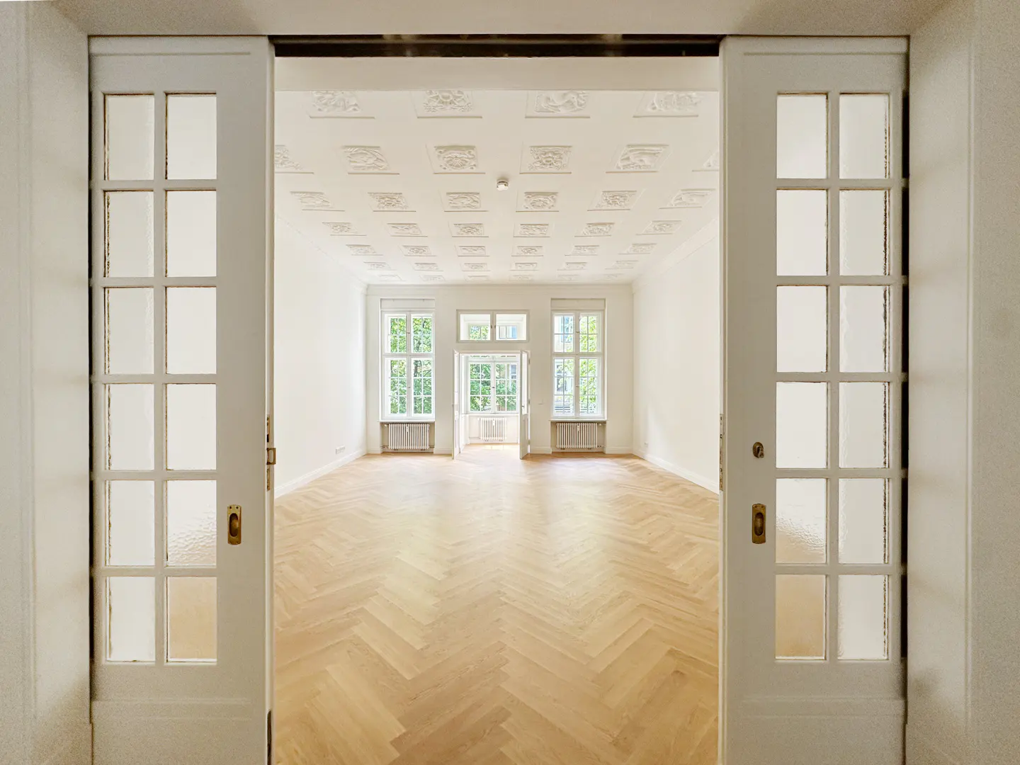 Wohnung Giesebrechtstraße in Berlin