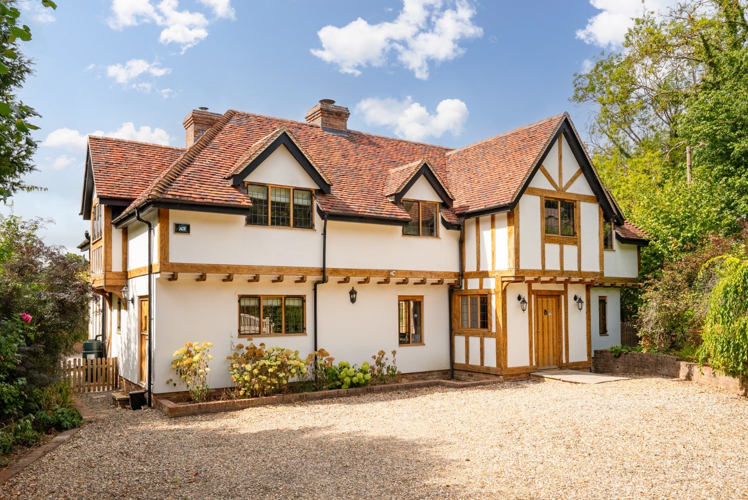 House Folly Mill Lane in Uttlesford