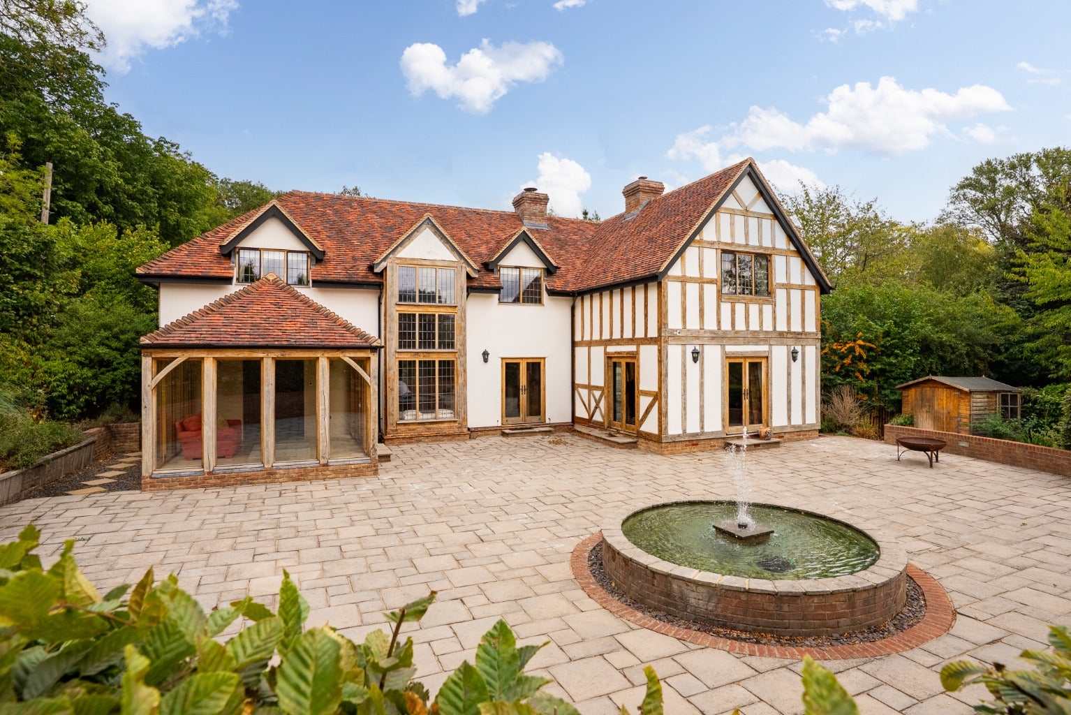 House Folly Mill Lane in Uttlesford