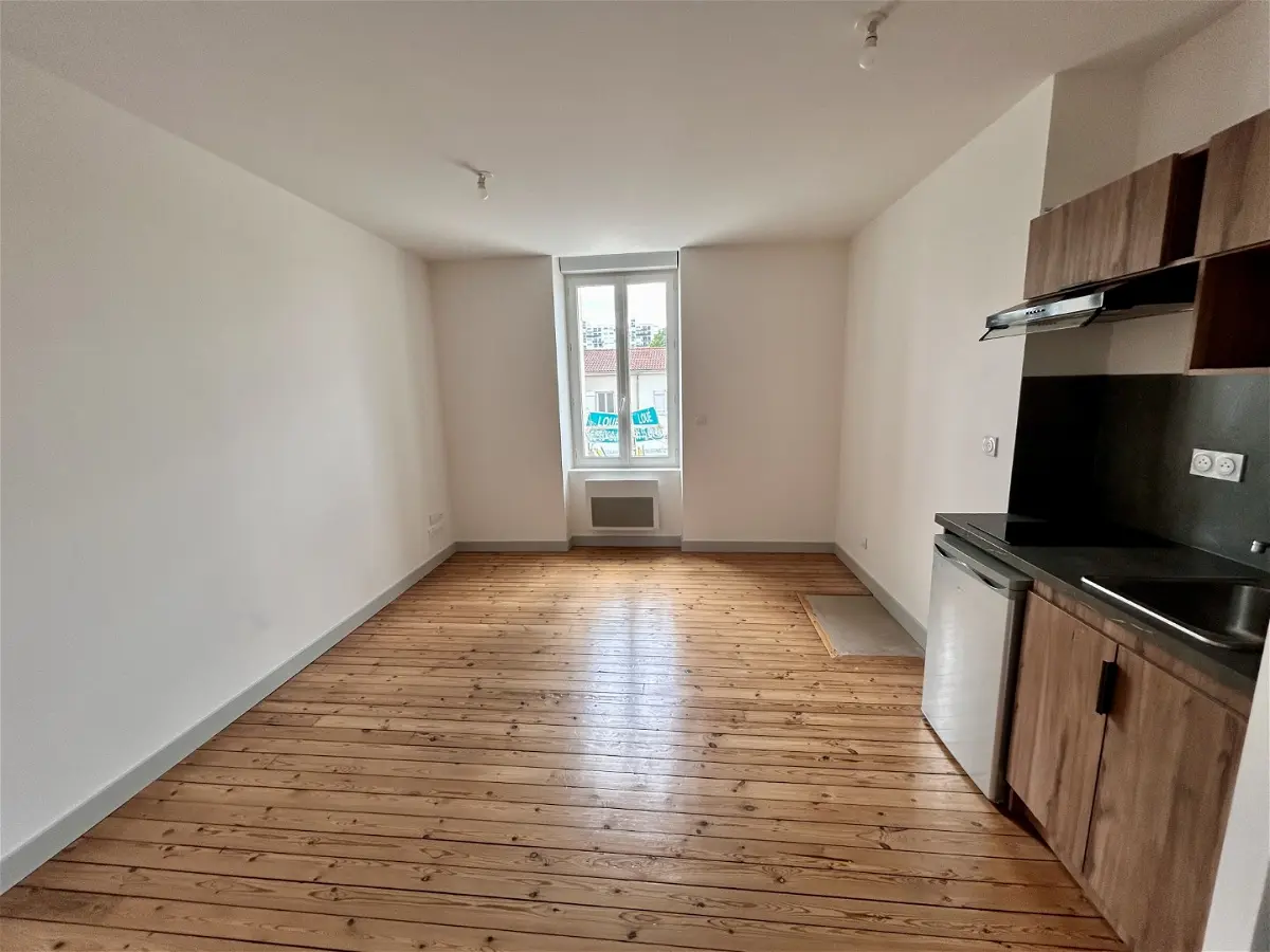 Appartement Rue de Beaupuy à Limoges