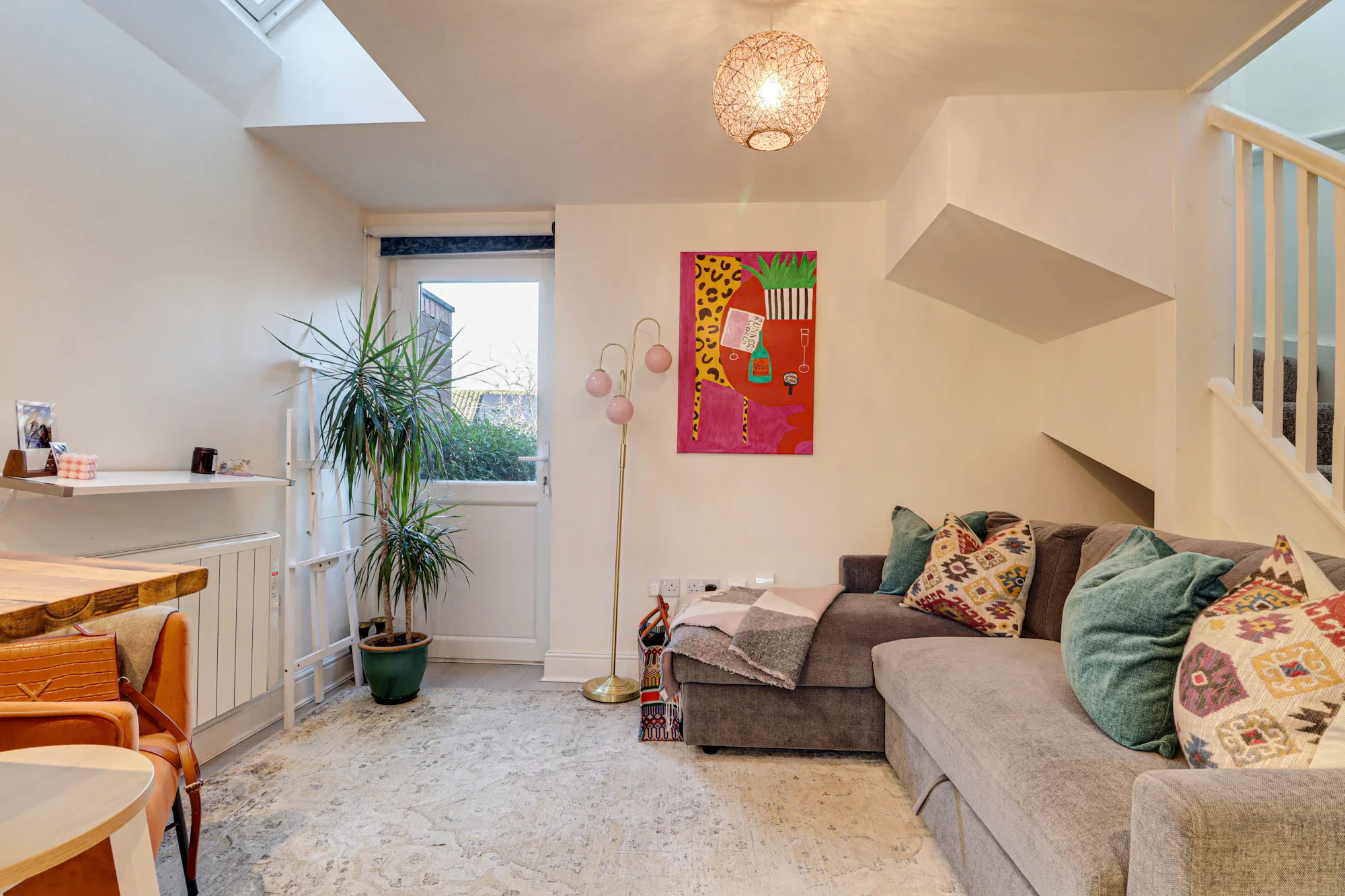Flat Kingcroft Road in St Albans