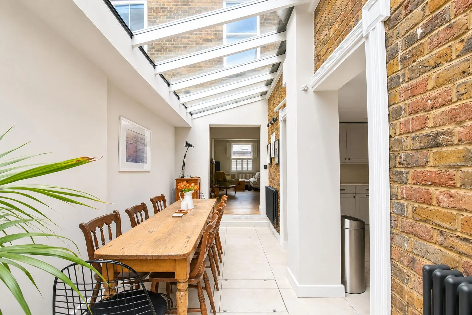 Flat Archway Street in Greater London