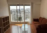 Flat Rue Frémicourt in Paris
