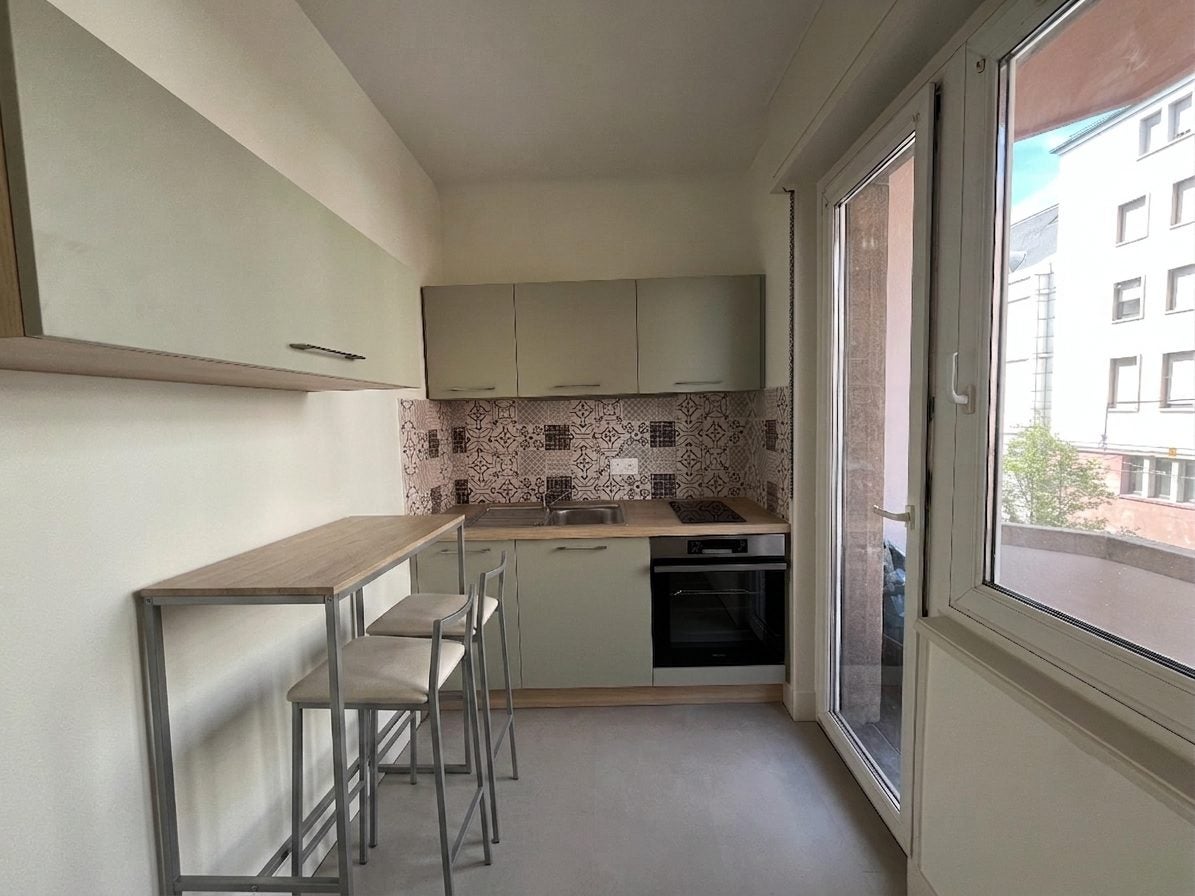 Appartement Rue Saint-Michel à Strasbourg