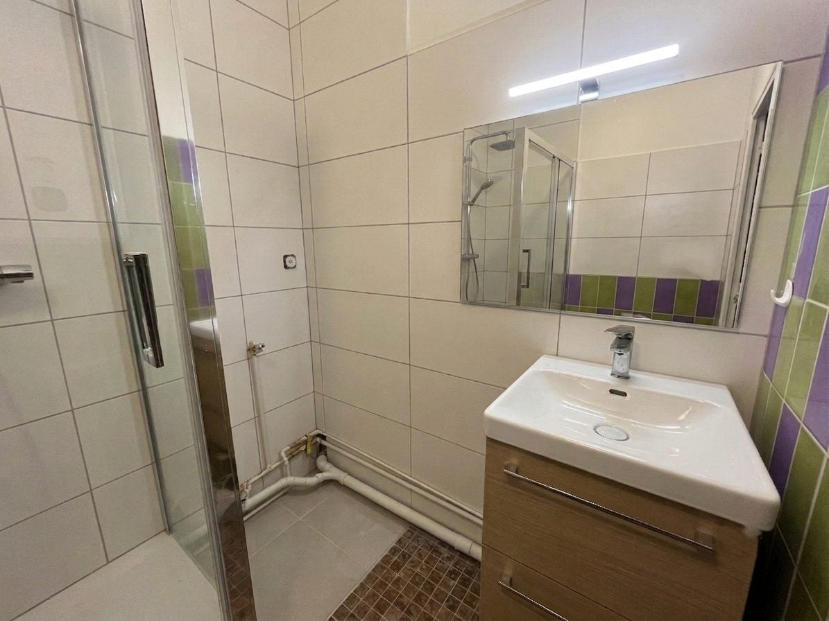 Appartement Rue Saint-Michel à Strasbourg