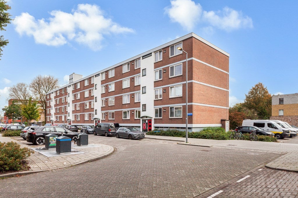 Appartement Hanrathstraat 142 in Rotterdam