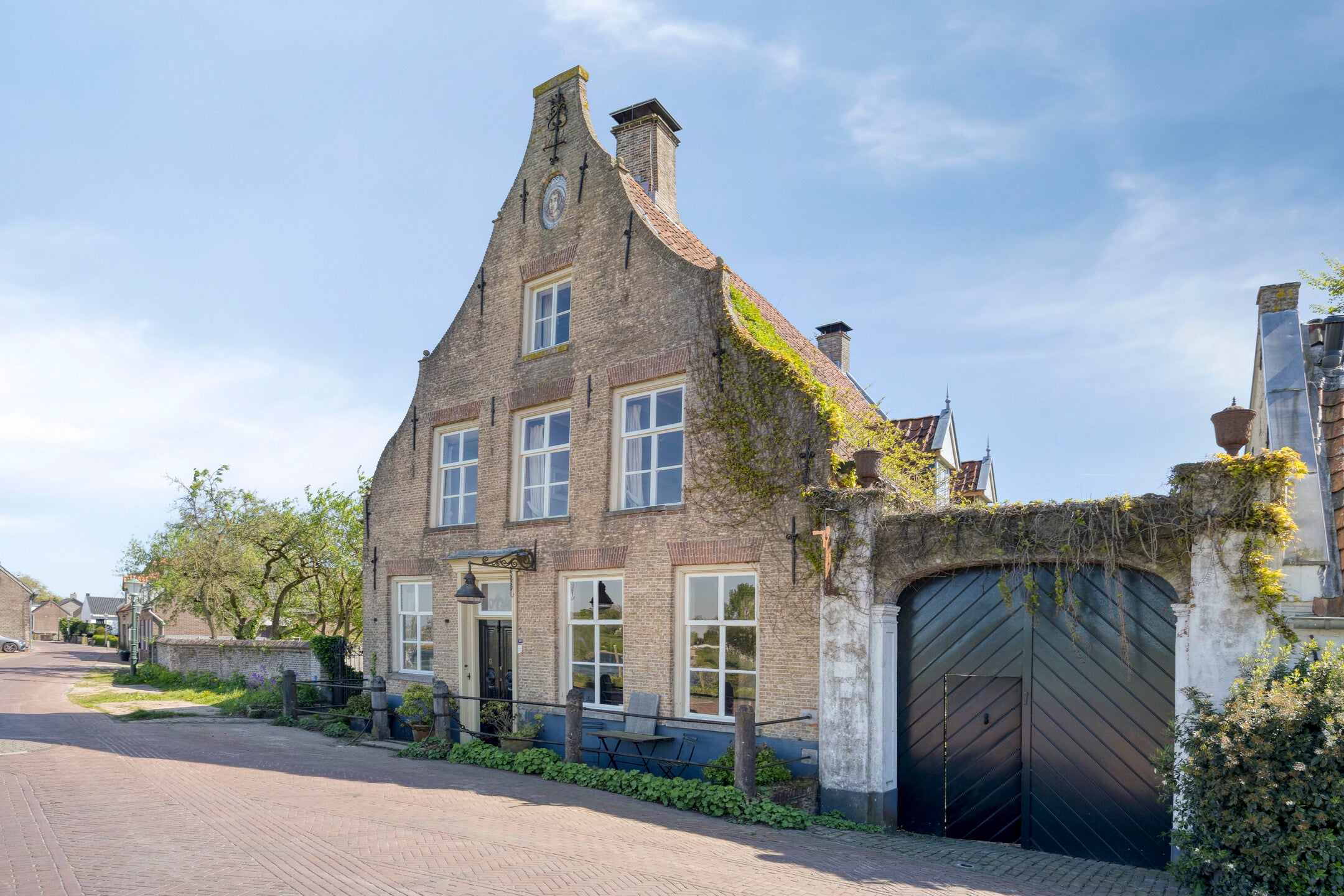 Huis Lithse Dijk 50 in Lith