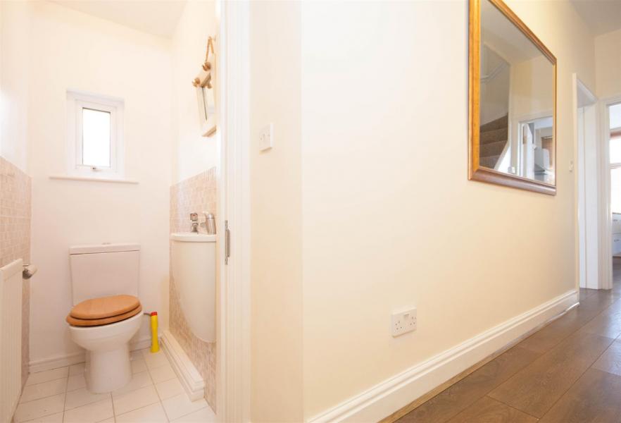 Flat Durnsford Road in Greater London