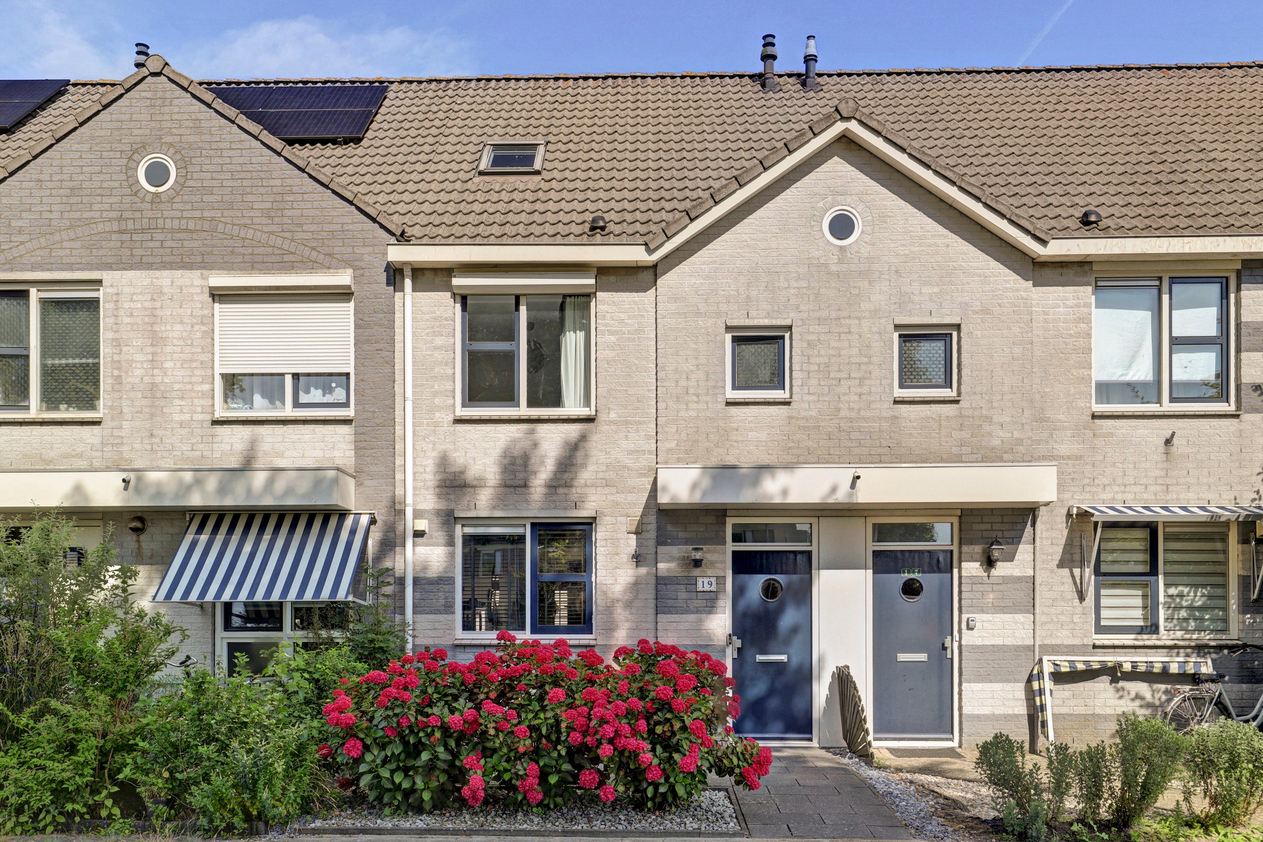 Huis Klaverbouw 19 in Hoogkarspel