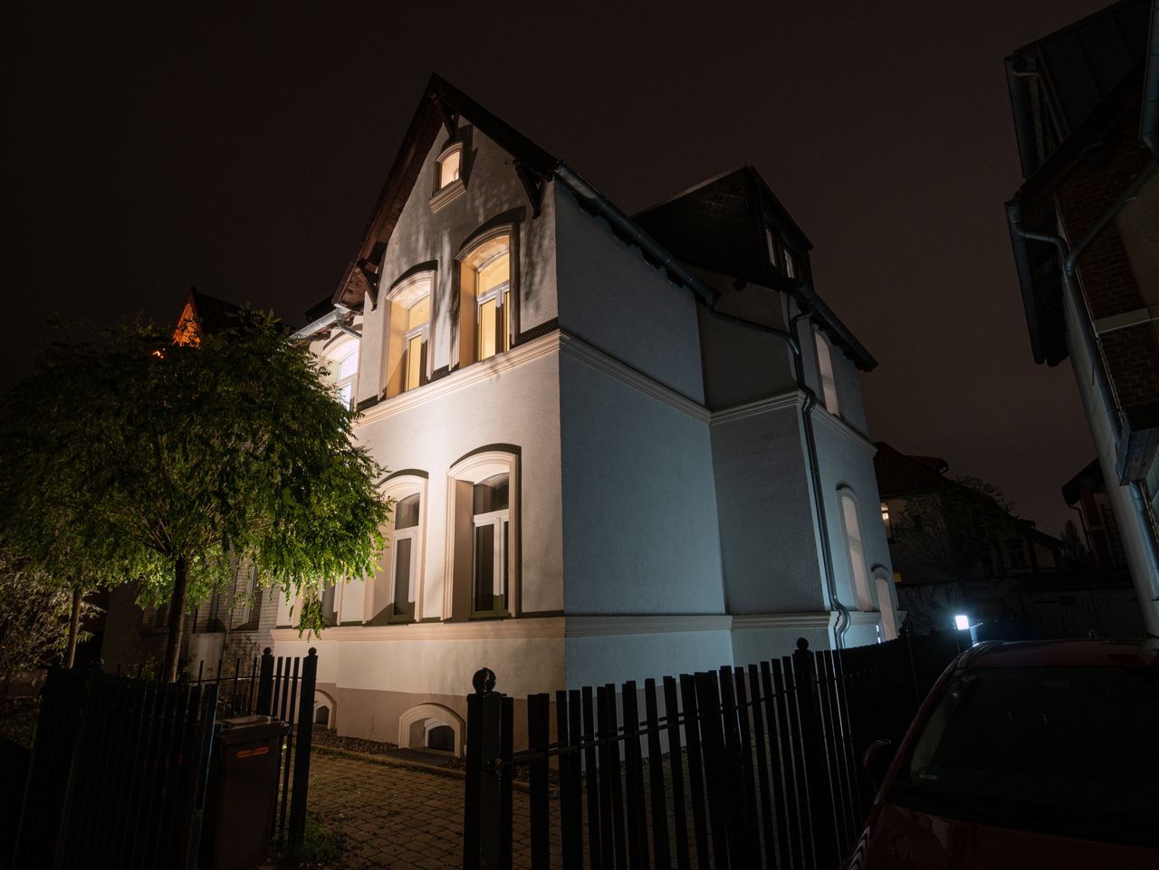 Wohnung Schnabelstraße in Hannover