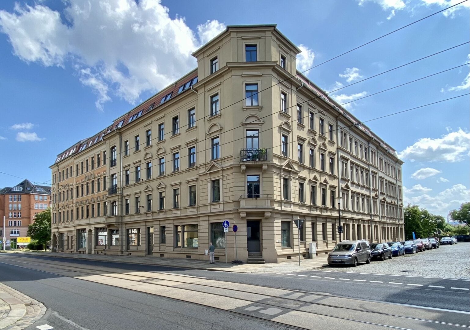 Wohnung Vorwerkstraße in Dresden