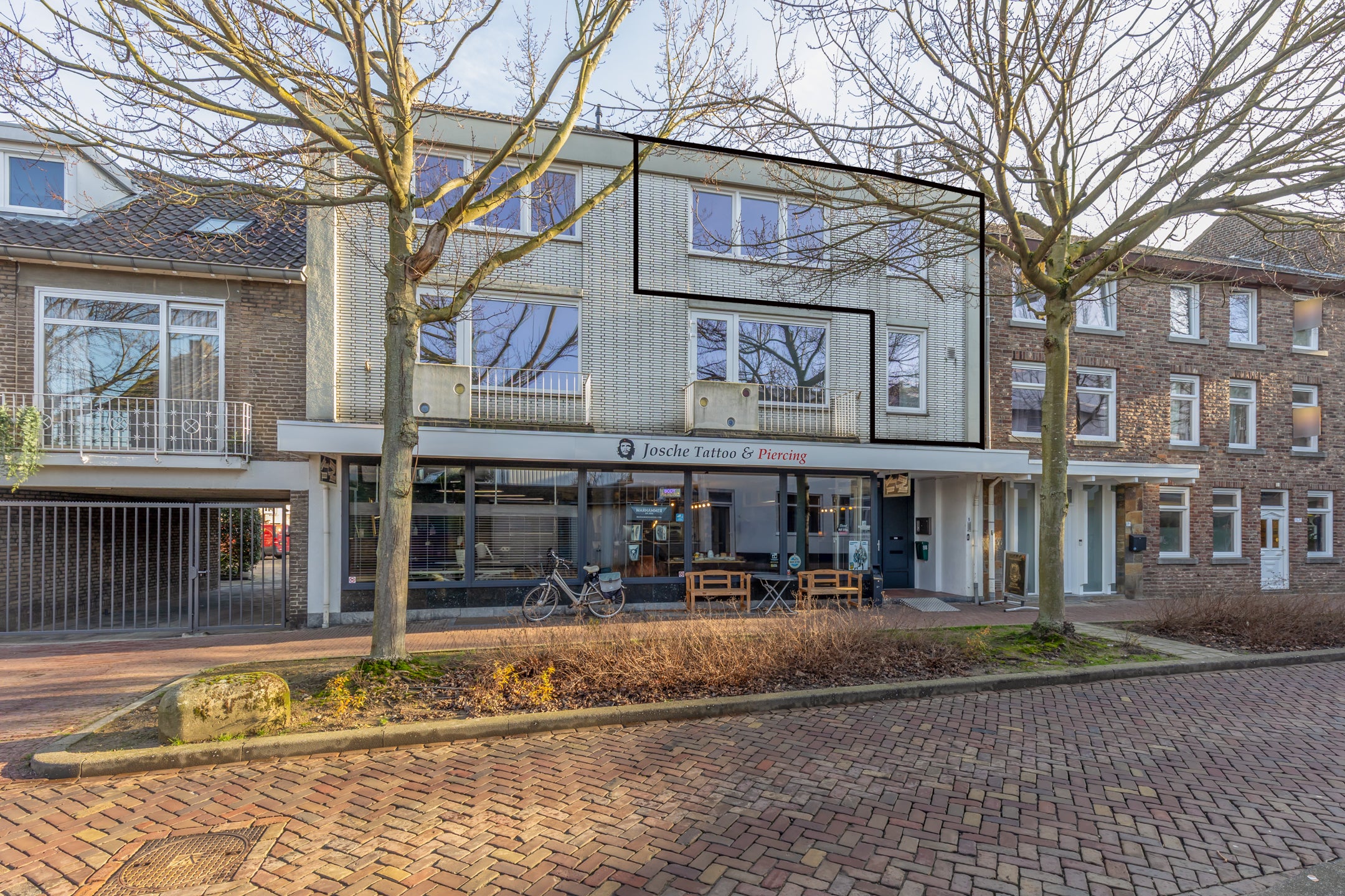 Appartement Heinseweg 9 A in Sittard