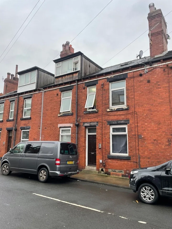 Flat Bude Road in Leeds
