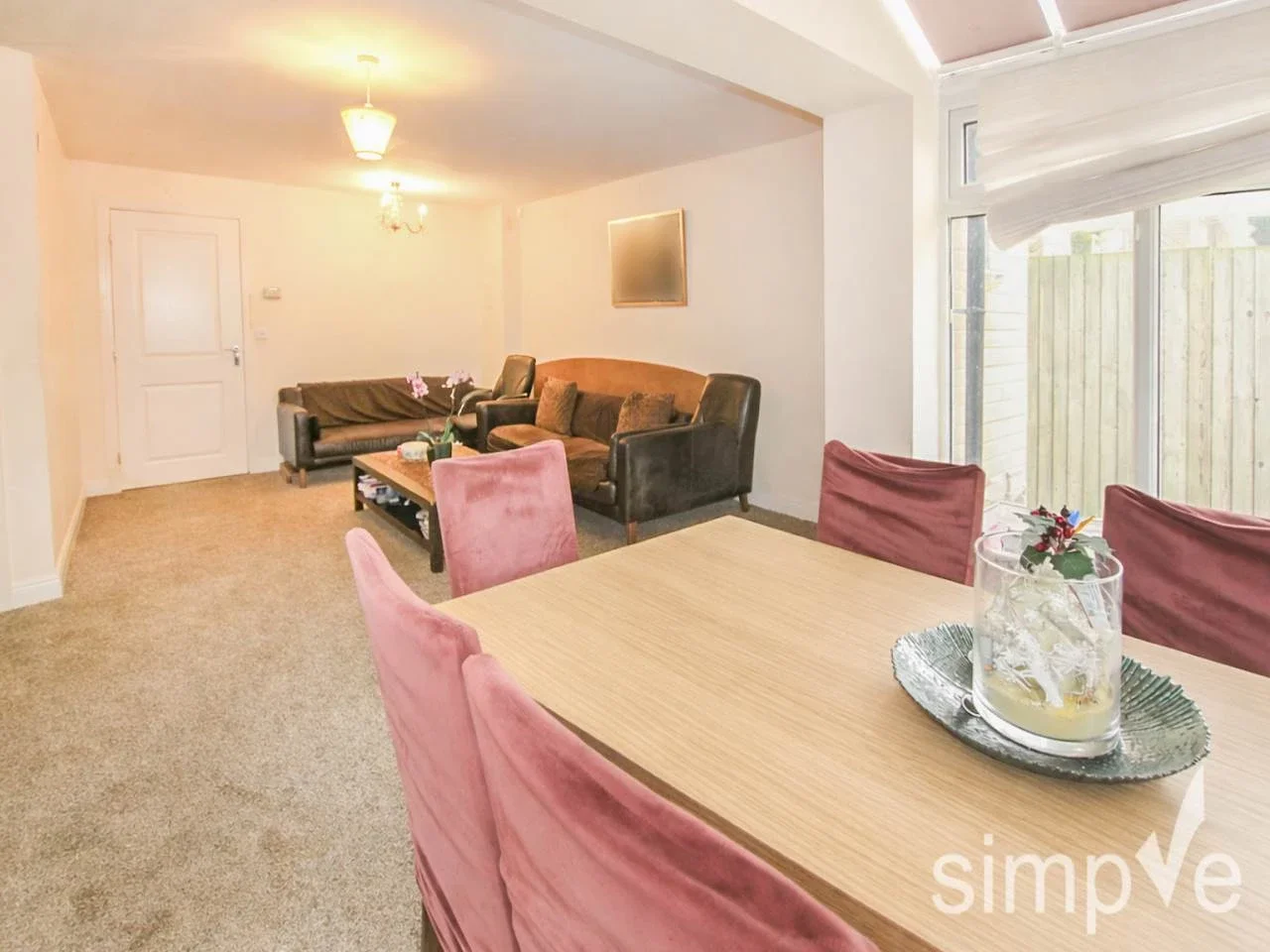 House Albacore Way in Greater London
