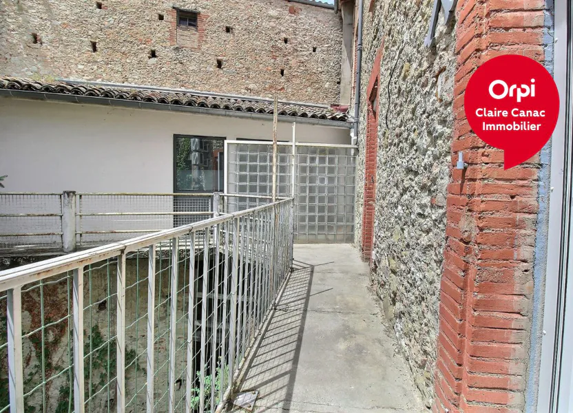 Flat Allées Jean Jaurès in Lavaur